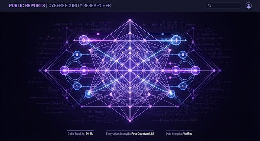 New Report — Under Progress